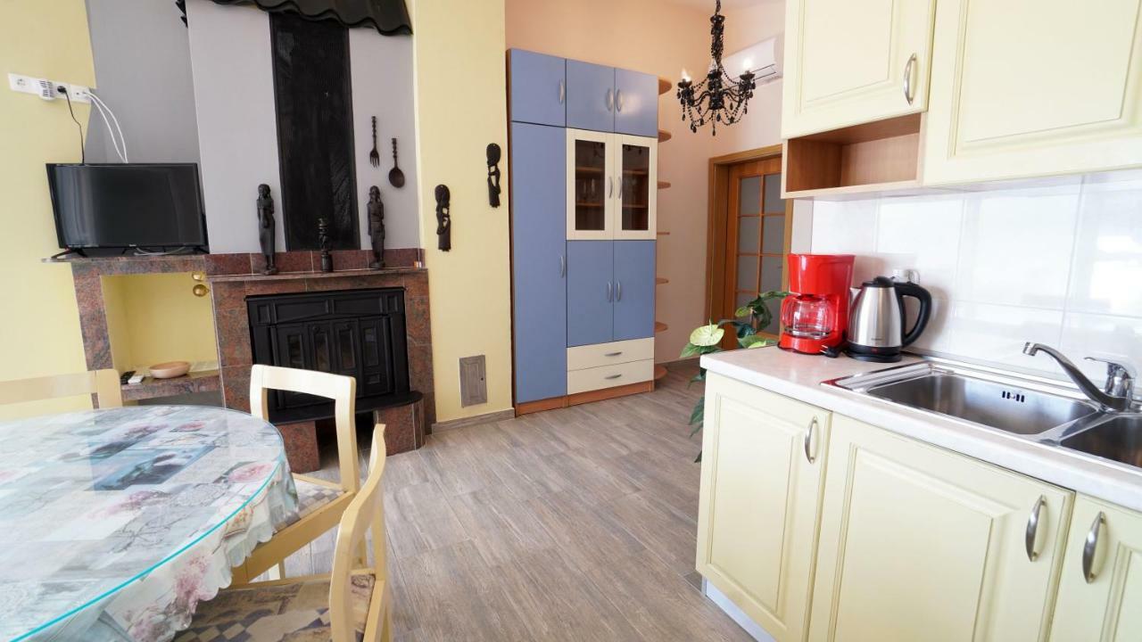 Villa Lulic Вир Екстер'єр фото